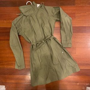 North Face Rain Jacket